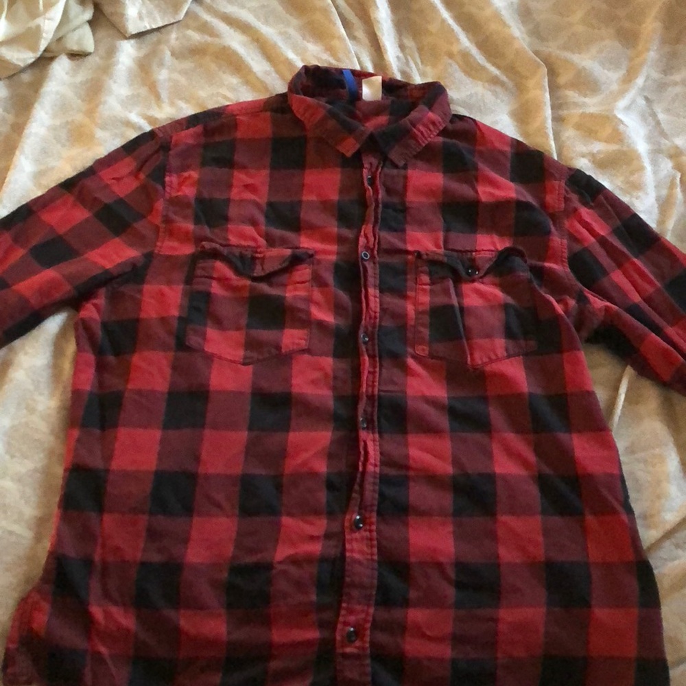 H&M Flannel